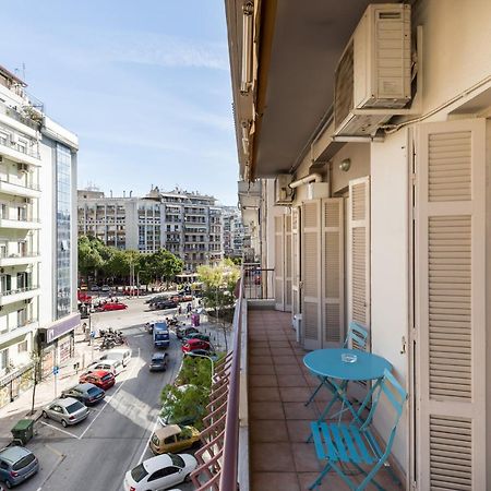 Danae By Halu! 2-Bedroom Apartment In The Center Thessaloniki Exterior photo