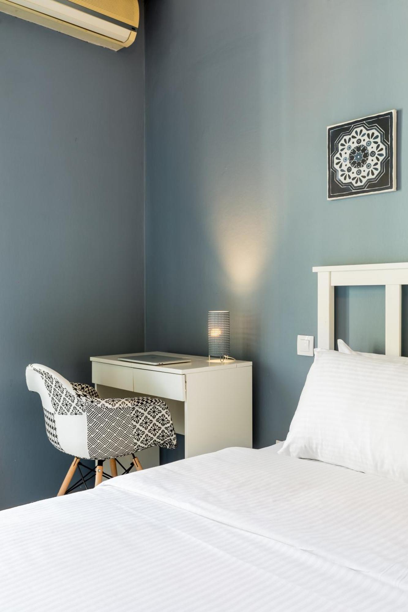 Danae By Halu! 2-Bedroom Apartment In The Center Thessaloniki Exterior photo